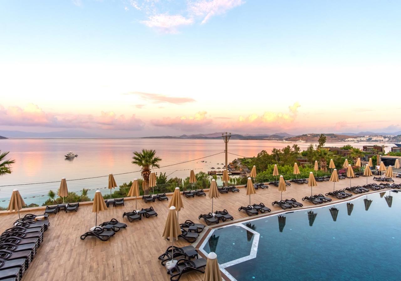 Forever Club (Adults Only) Bodrum Exterior photo