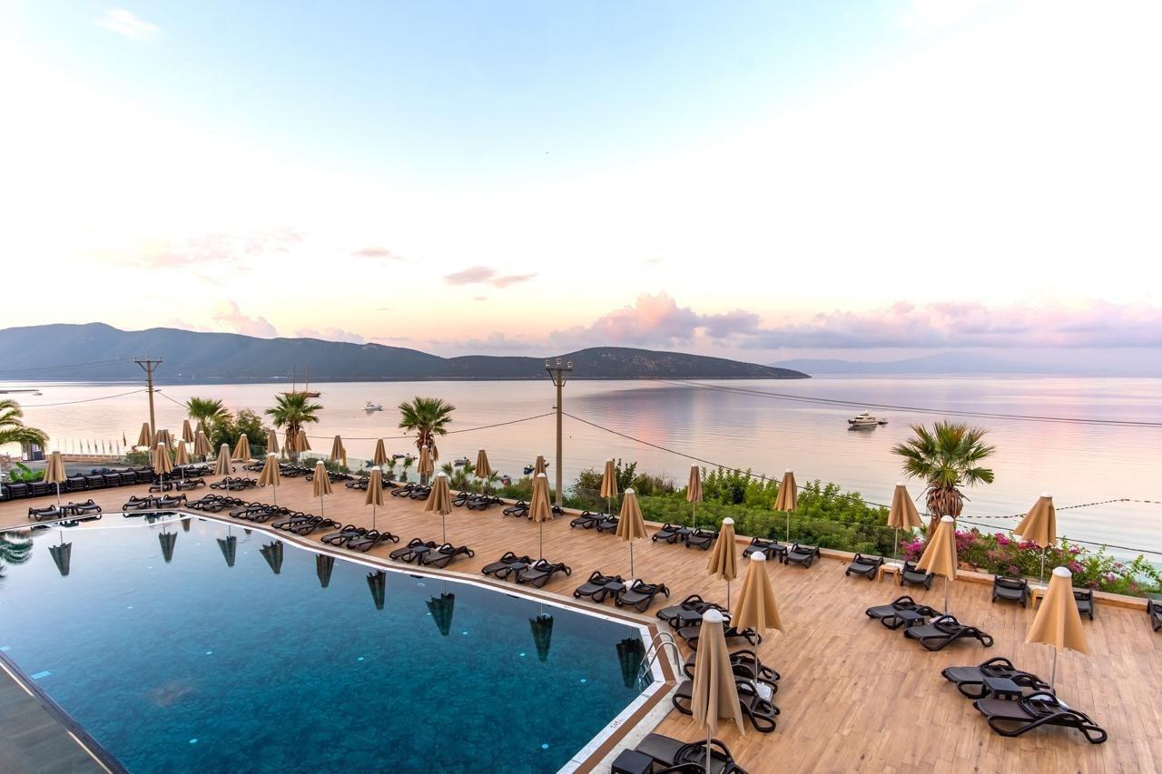 Forever Club (Adults Only) Bodrum Exterior photo