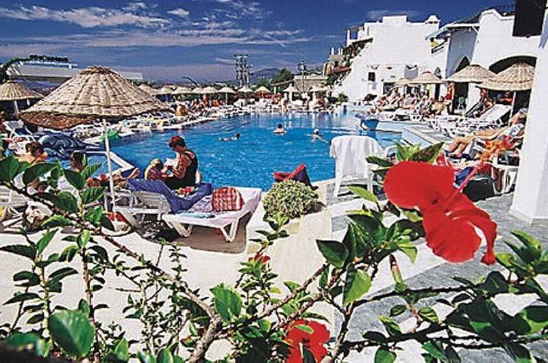Forever Club (Adults Only) Bodrum Exterior photo