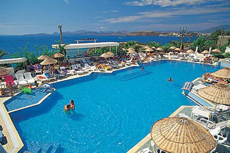 Forever Club (Adults Only) Bodrum Exterior photo
