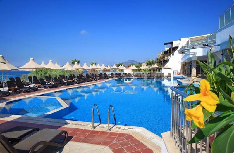Forever Club (Adults Only) Bodrum Exterior photo