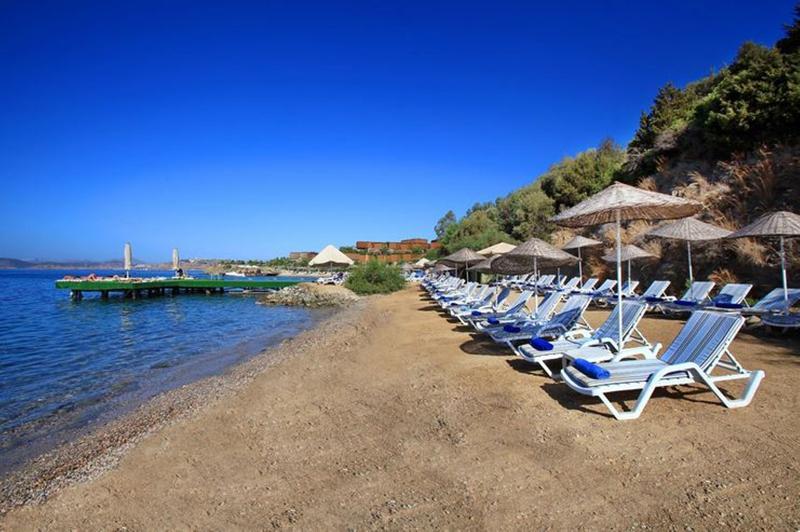 Forever Club (Adults Only) Bodrum Exterior photo