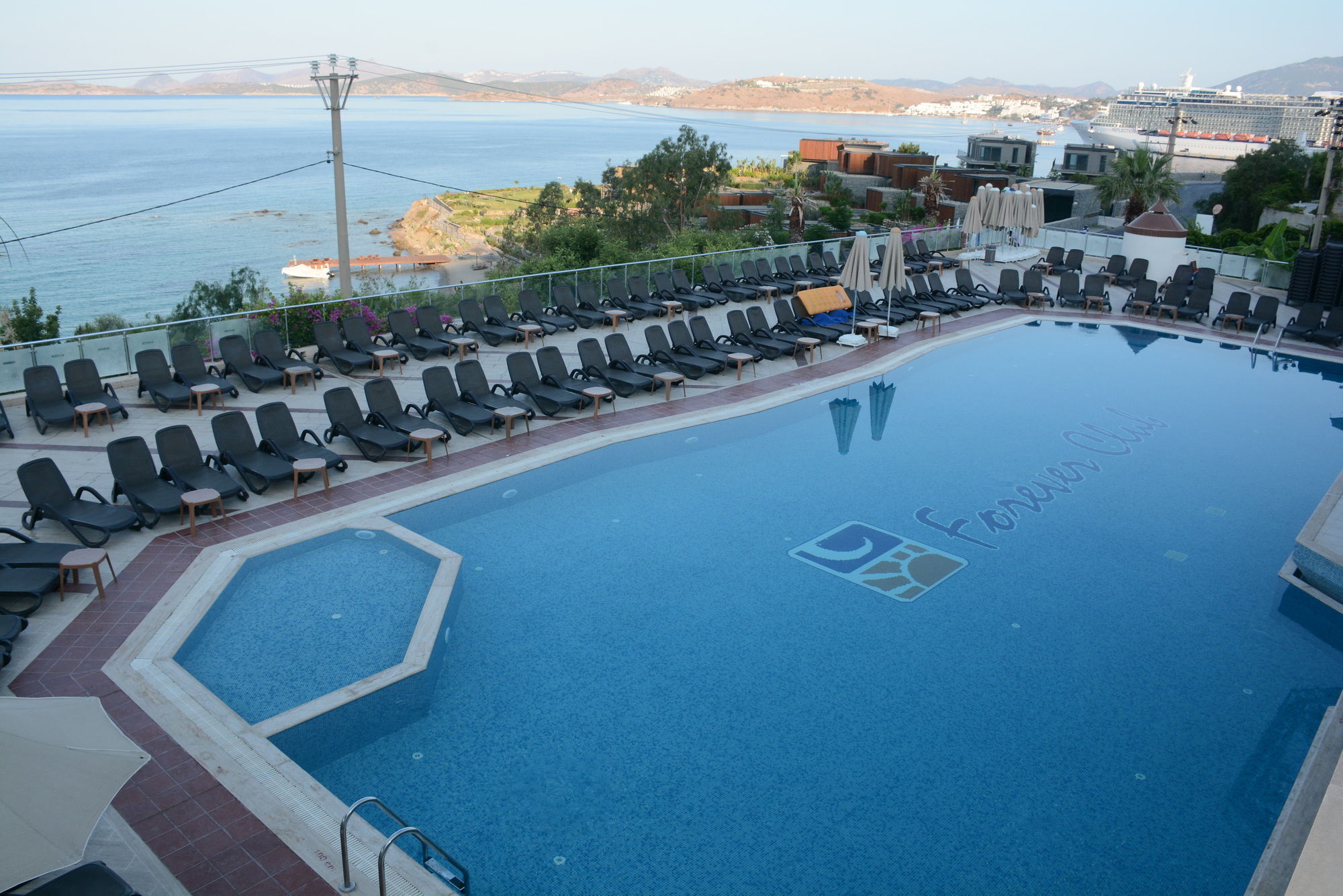 Forever Club (Adults Only) Bodrum Exterior photo